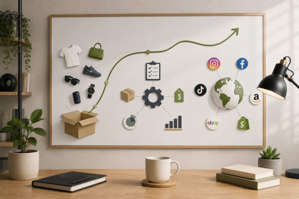 Scaling your Shopify dropshipping store