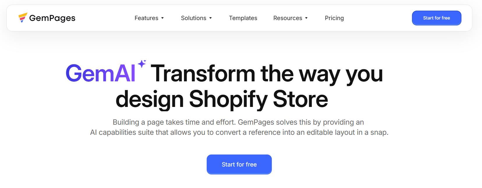 What Is Gempages AI and Who Is It For