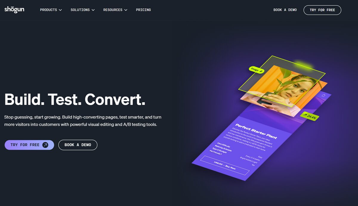 Shogun review for online sellers