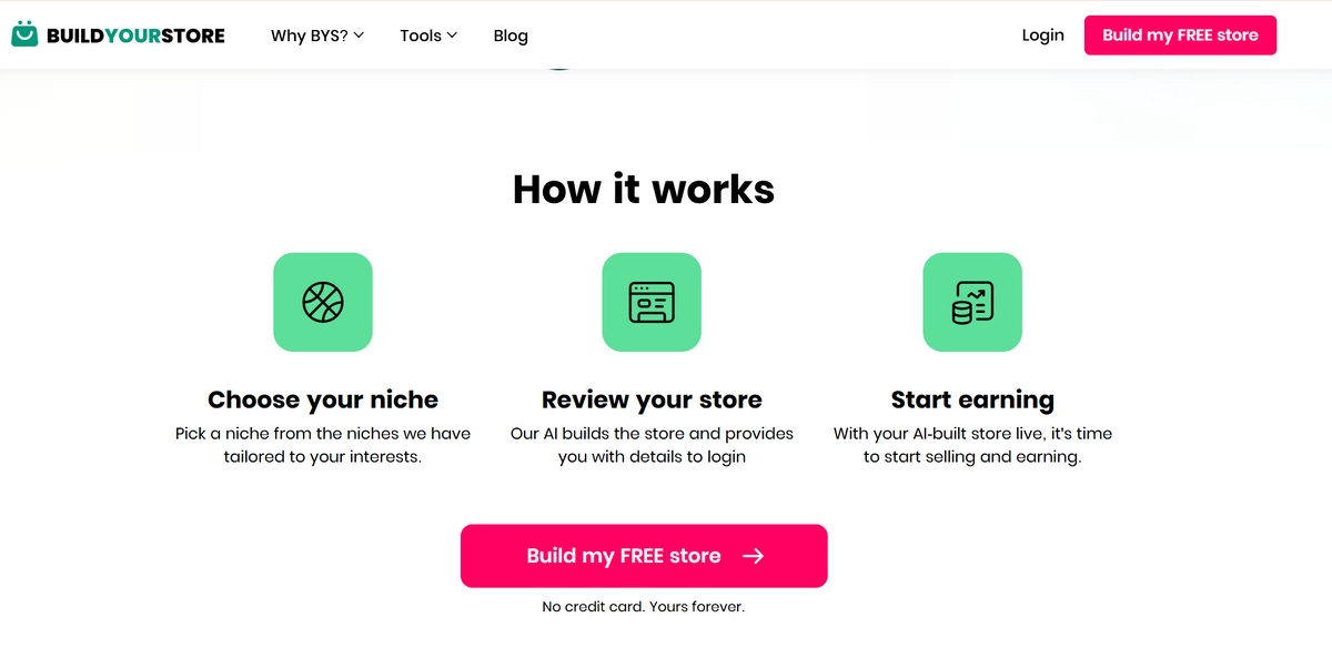 BuildYourStore best shogun alternative review