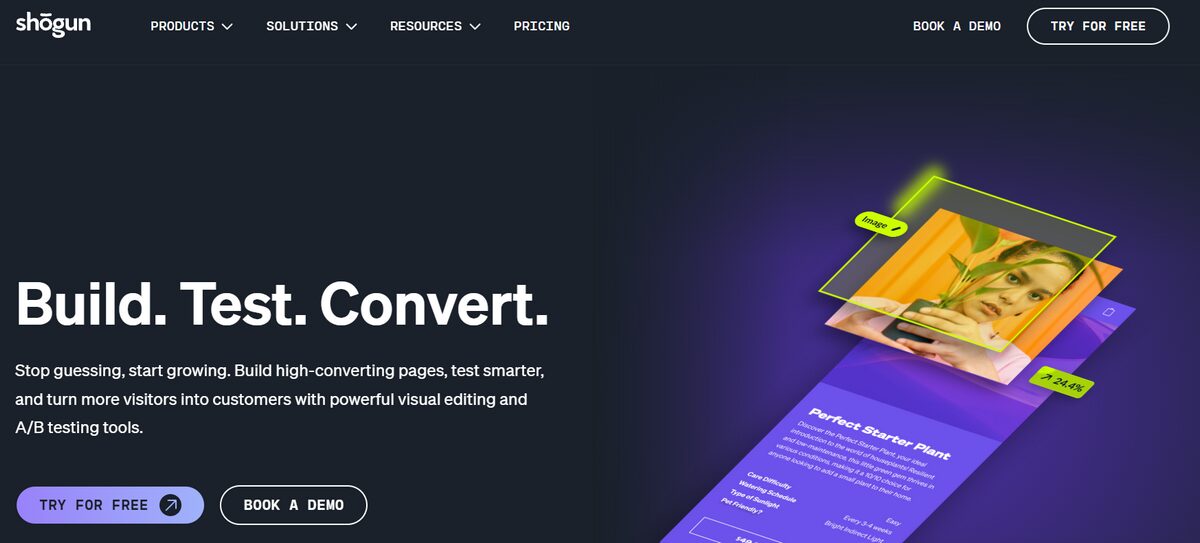 Shogun page builder review as alternative to Foxify