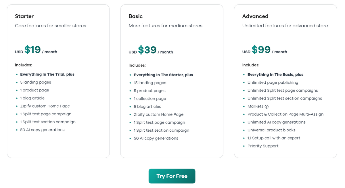 Zipify's plans on 2026