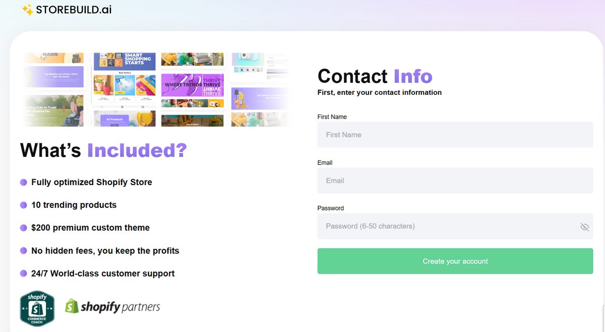 What Is Storebuild.ai & Who Is It For?