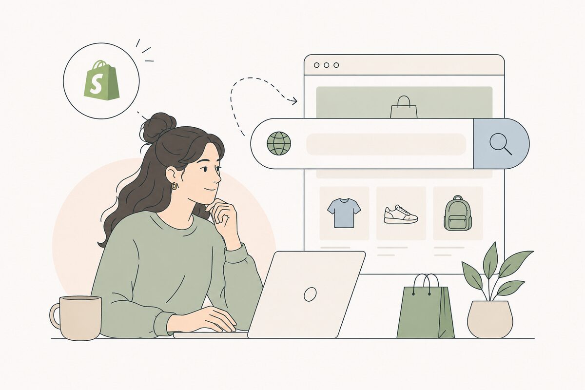 What Is a Shopify domain