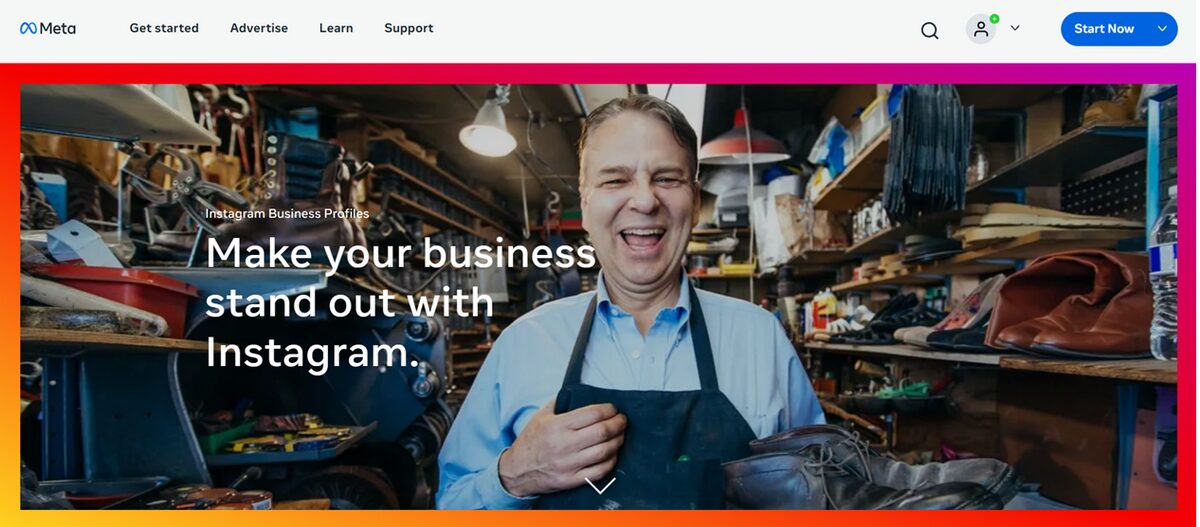 Meta ads Instagram & Facebook marketing guide for online stores