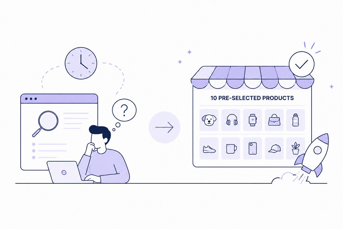 BuildYourStore vs PagePilot AI in product sourcing
