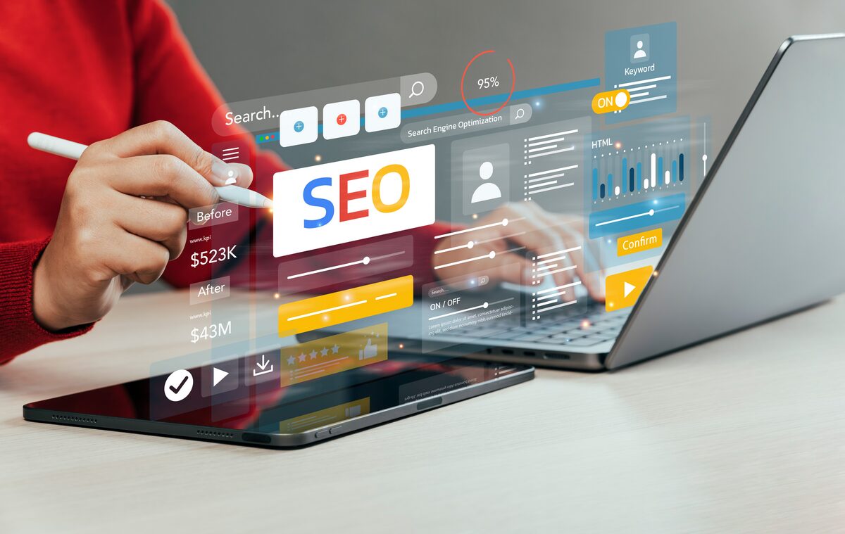 SEO & Blogging for Shopify