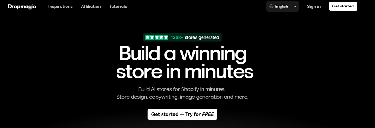 Affiliate Funnel Store Builder