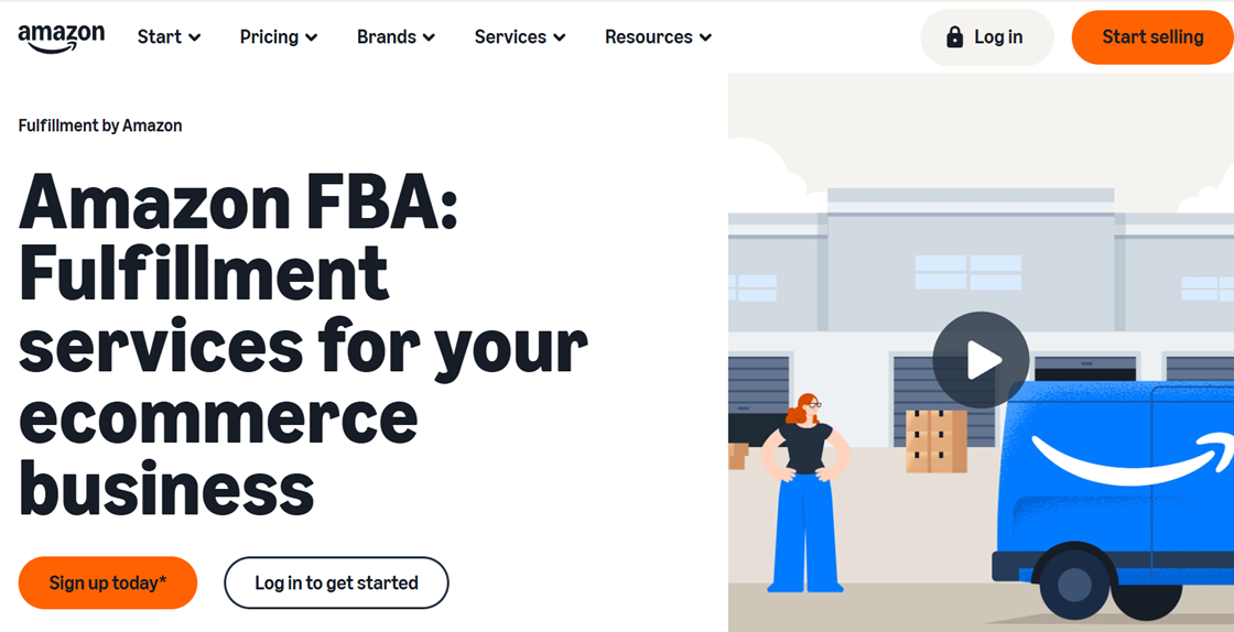 Amazon FBA model breakdown comparison
