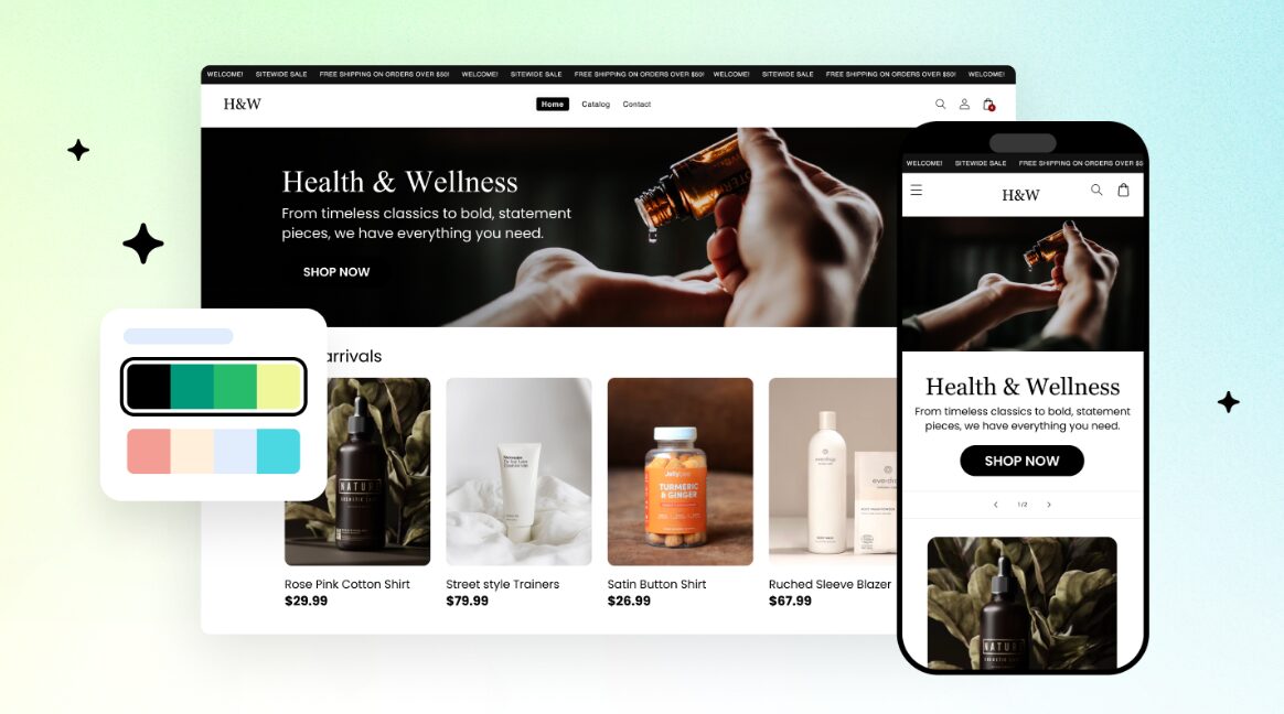 What Makes A Great Shopify Theme For Dropshipping