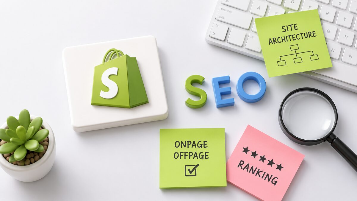 What is Shopify SEO and why it matters for dropshippers