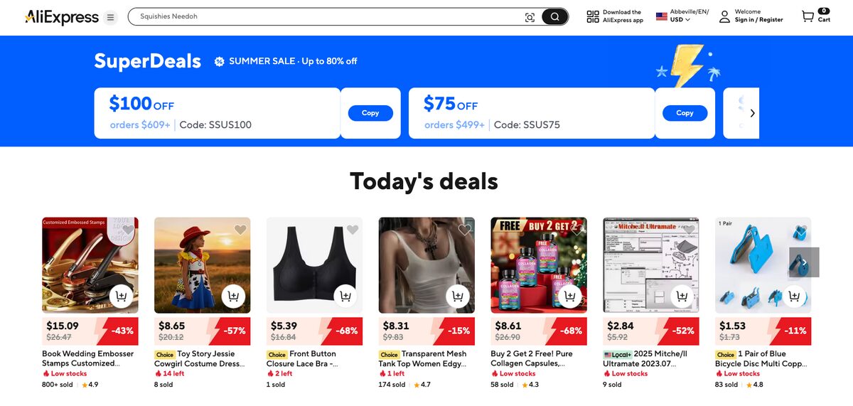 AliExpress for Shopify Dropshipping