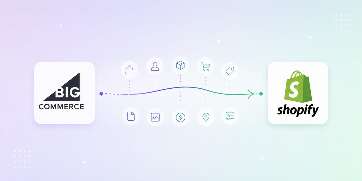 Why BigCommerce Sellers Are Moving To Shopify In 2026