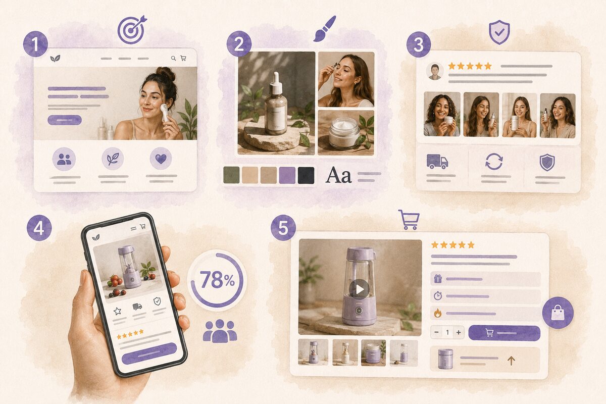 What makes a great Shopify dropshipping store