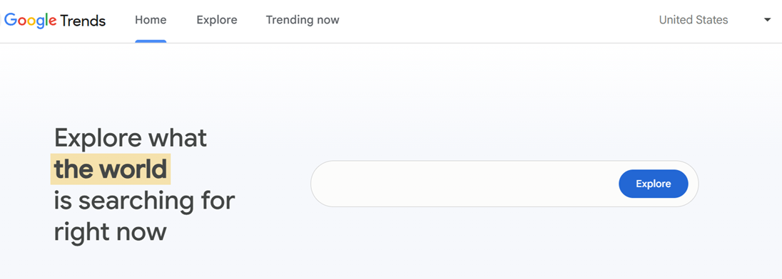 Niche validation with Google Trends for Shopify dropshipping