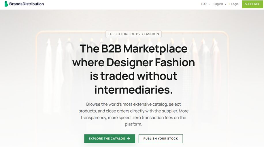 BrandsDistribution European supplier for France dropshipping