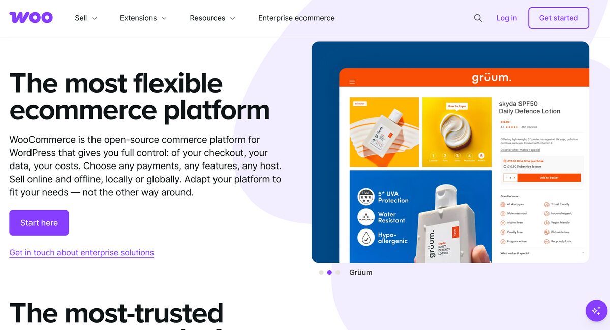woocommerce as an alternative to shopify dropshipping