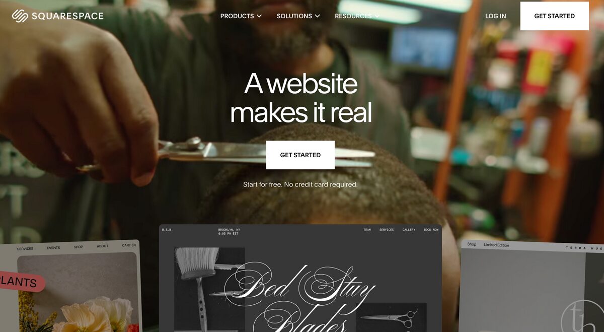 squarespace as a shopify dropshipping alternative