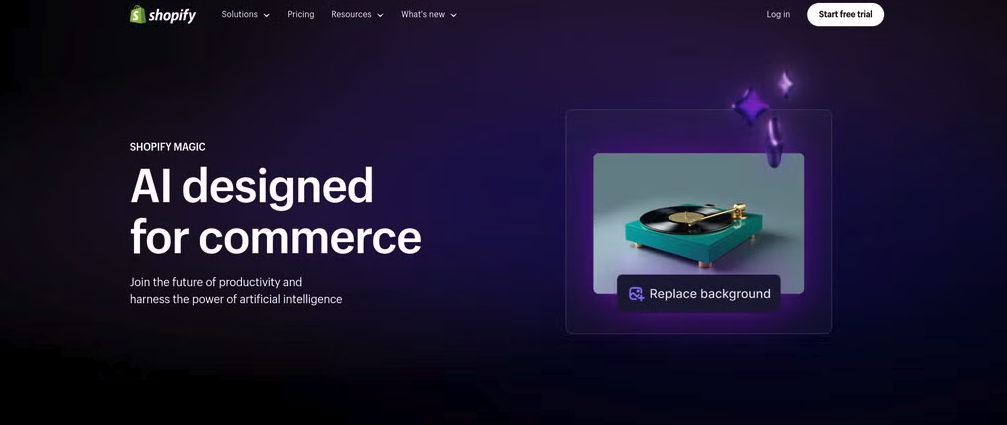 Shopify Magic for Shopify Dropshipping with AliExpress