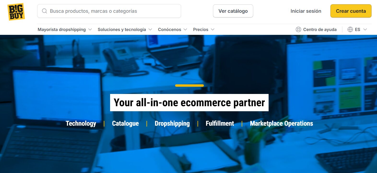 Top european suppliers 