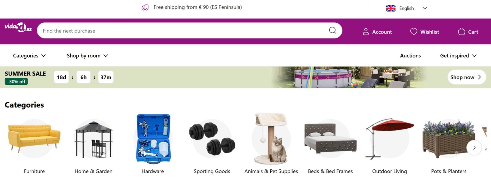 How to Build your store from scratch 