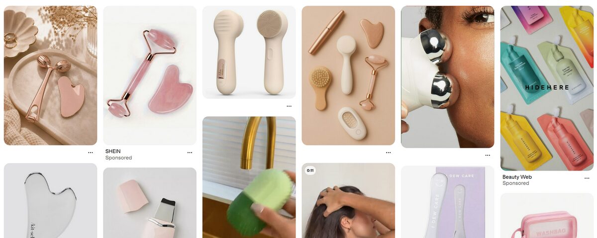 Beauty & self-care gadgets trending dropshipping products
