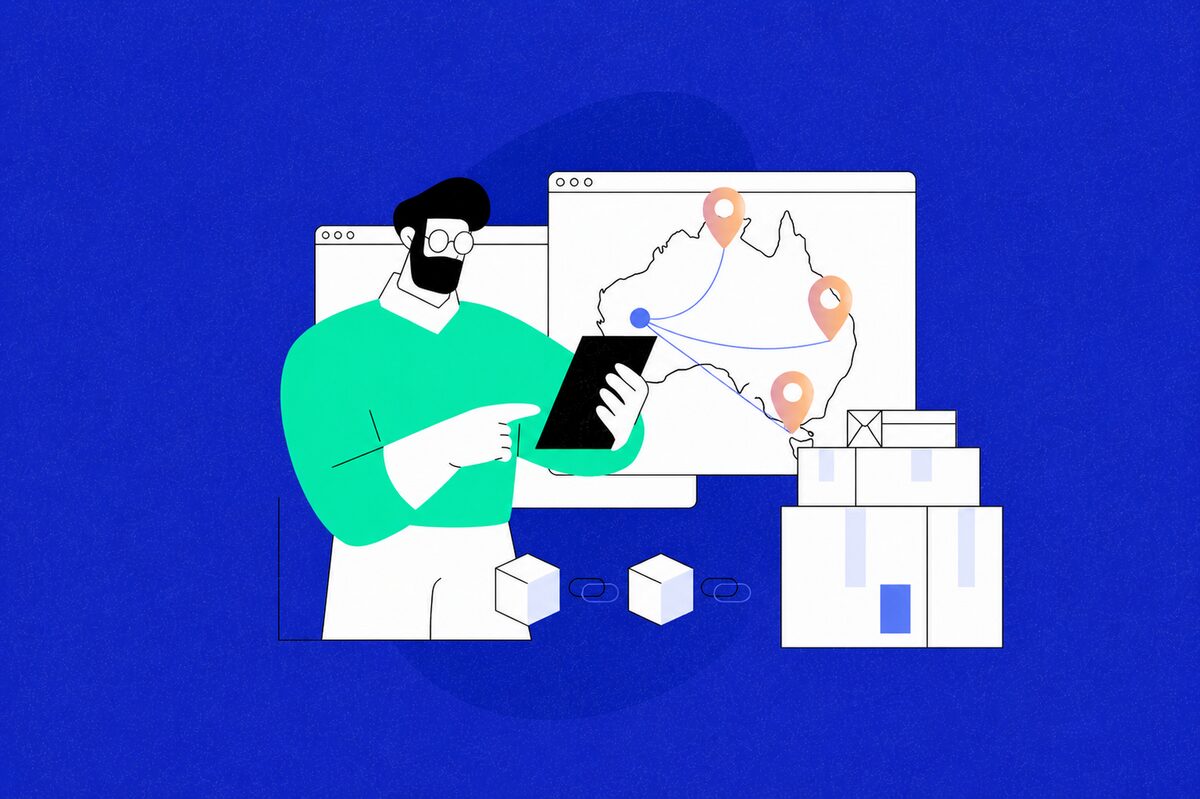 How Dropshipping Suppliers in Australia Actually Work