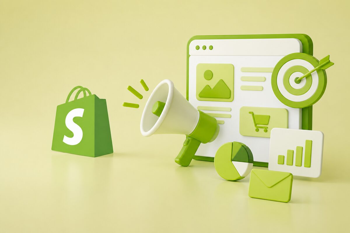 How Shopify Marketing Actually Works