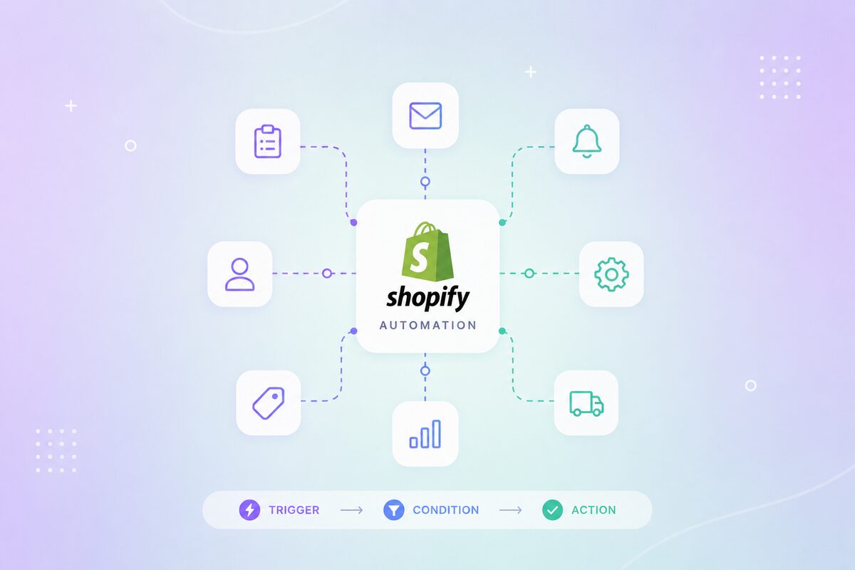 Shopify dropshipping automation tools