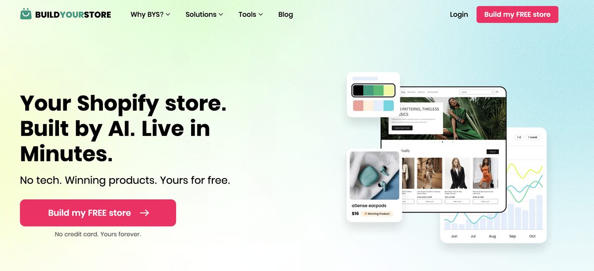 BuildYourStore to migrate to Shopify