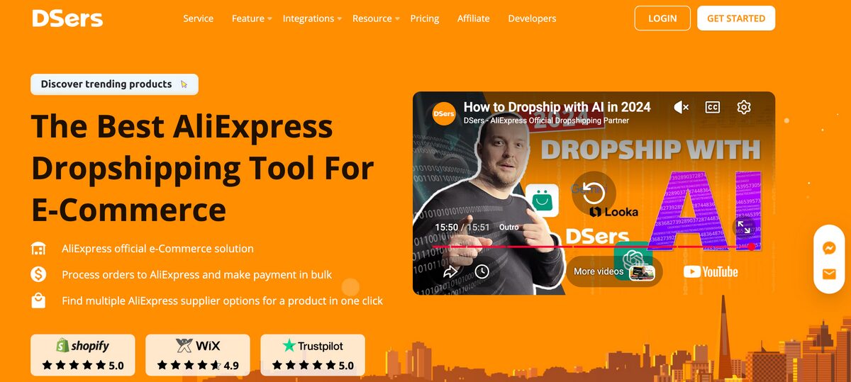 Reliable suppliers for dropshipping on shopify