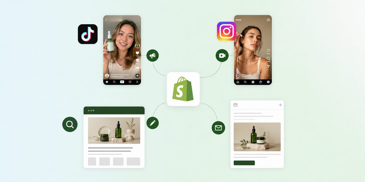 Free Ways To Promote Your Shopify Dropshipping Store