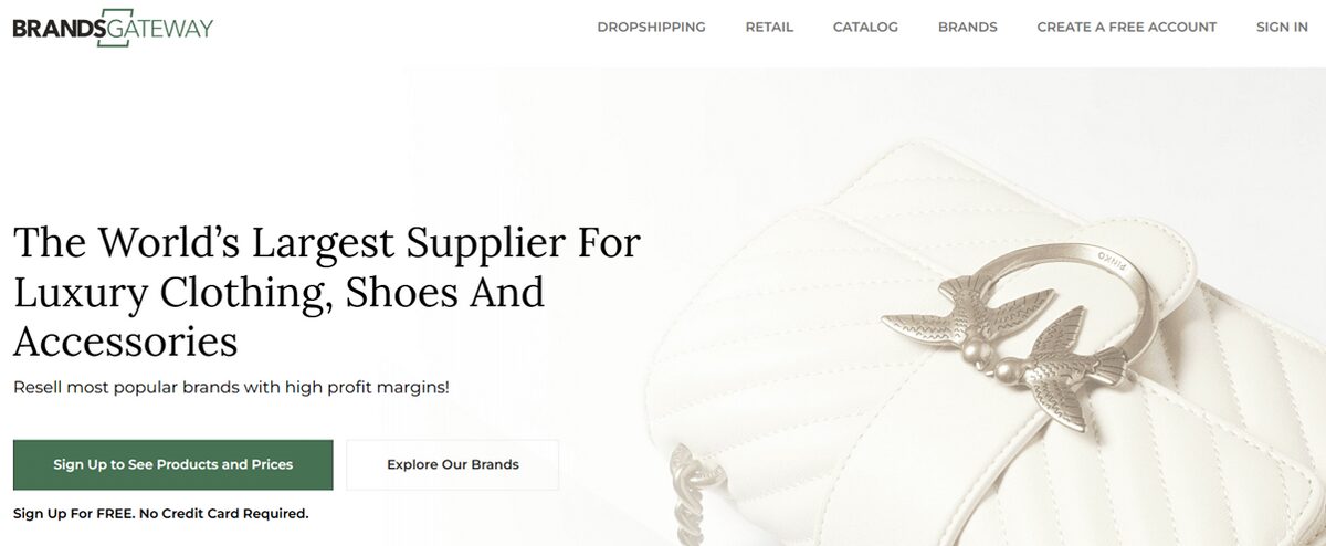 BrandsGateway EU dropshipping suppliers for Germany