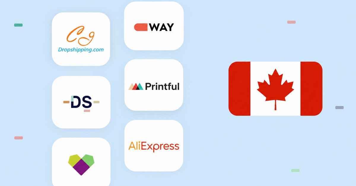 Canada dropshipping suppliers