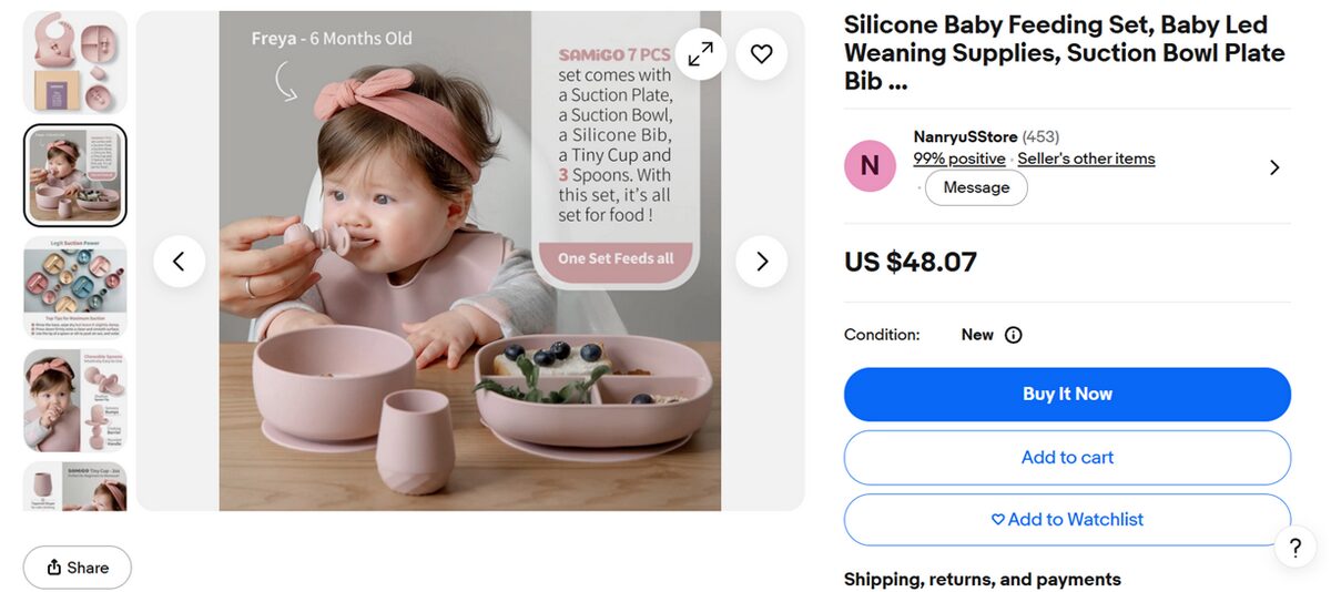 eBay baby best products to sell on Shopify in 2026