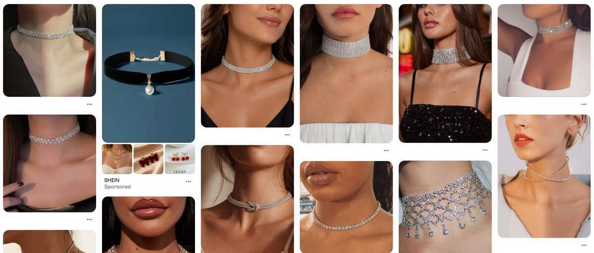 Pinterest top fashion accessories