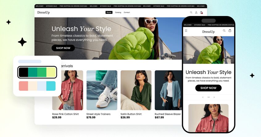 Niche selection example to make money with Shopify dropshipping