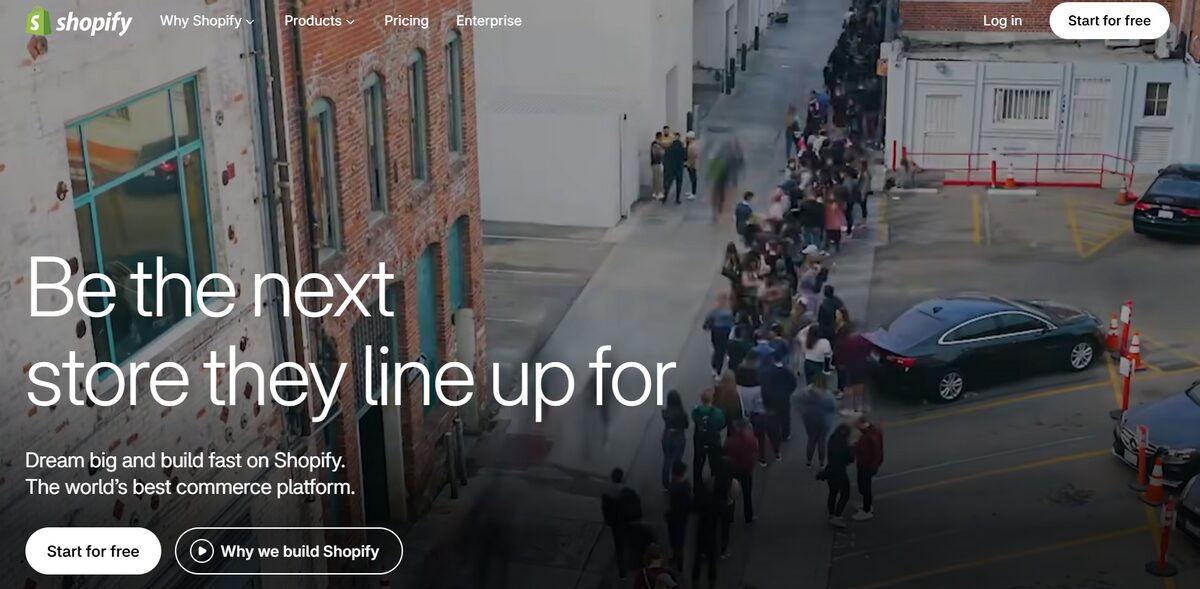 BigCommerce Vs. Shopify 2026
