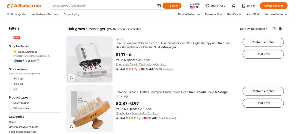 Best beauty products to dropship in 2026