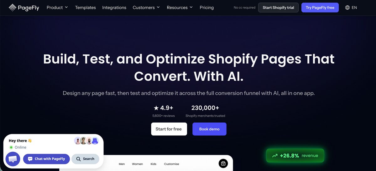 PageFly Honest Review and Alternatives