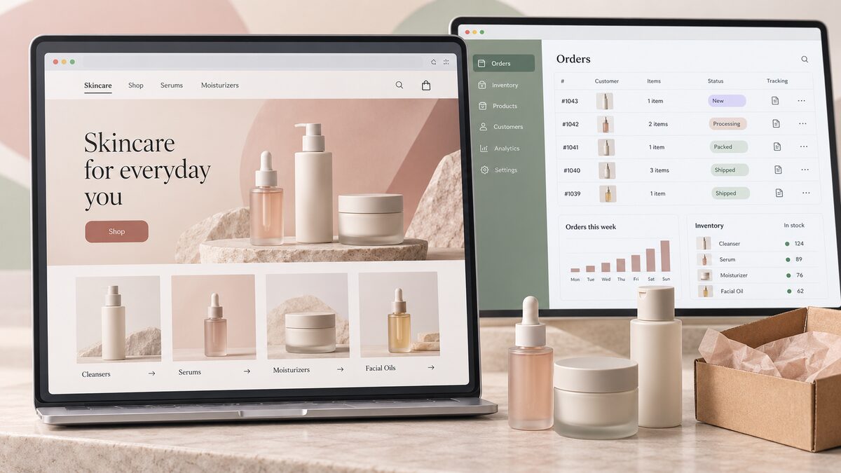 What Is Skincare Dropshipping