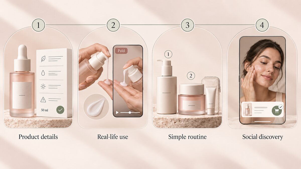 How to Sell Skincare Products Online