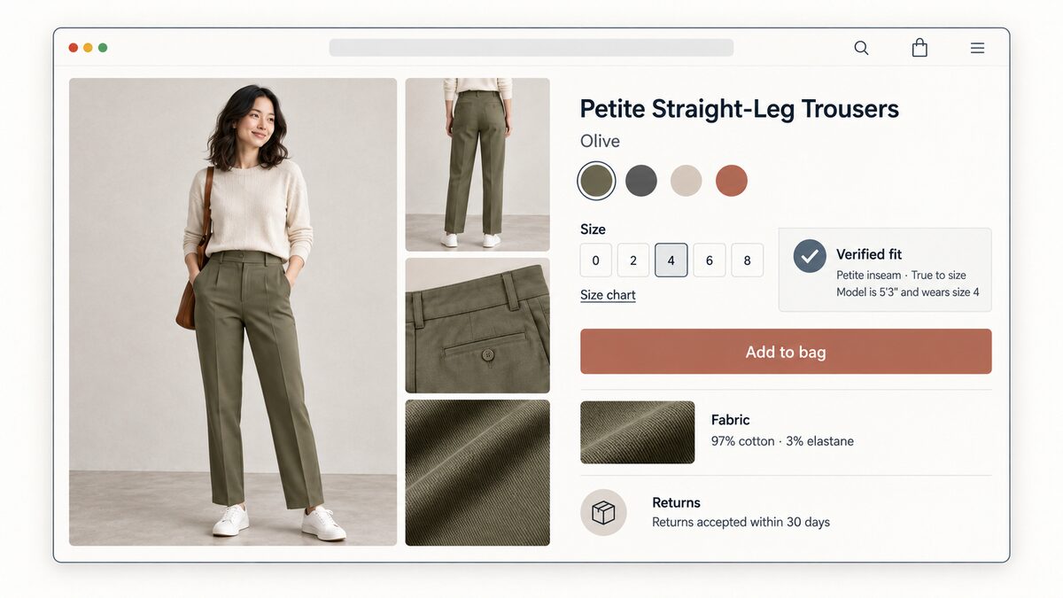 how to start an online clothing store