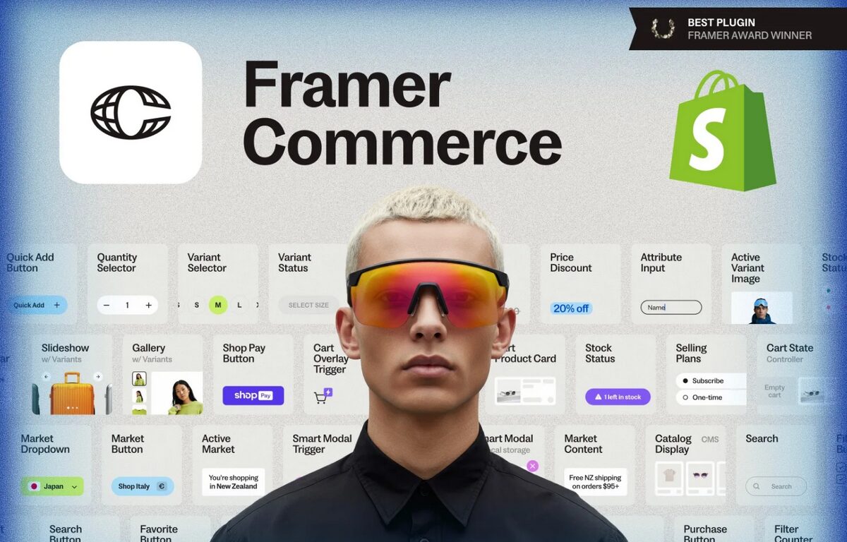 Framer Commerce Overview