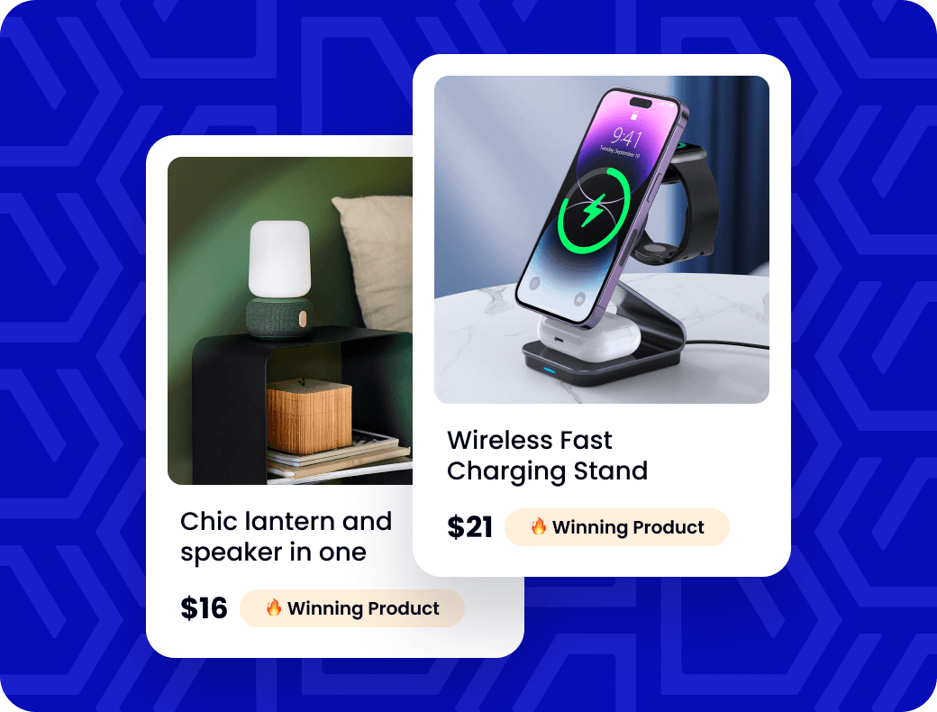 Winning products