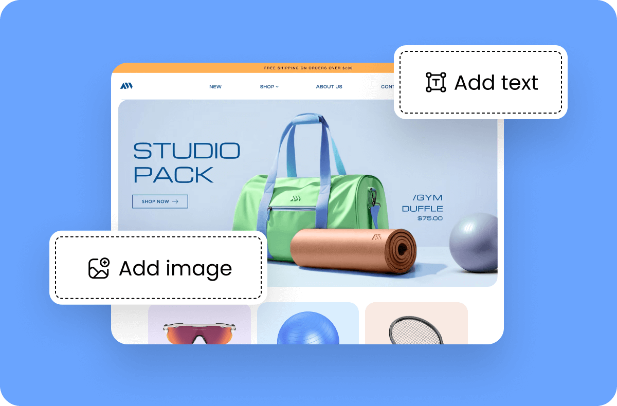 High converting & customizable theme