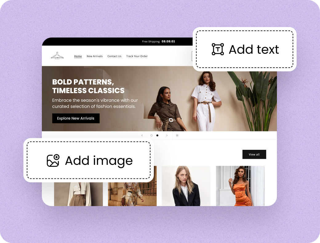 High converting & customizable theme