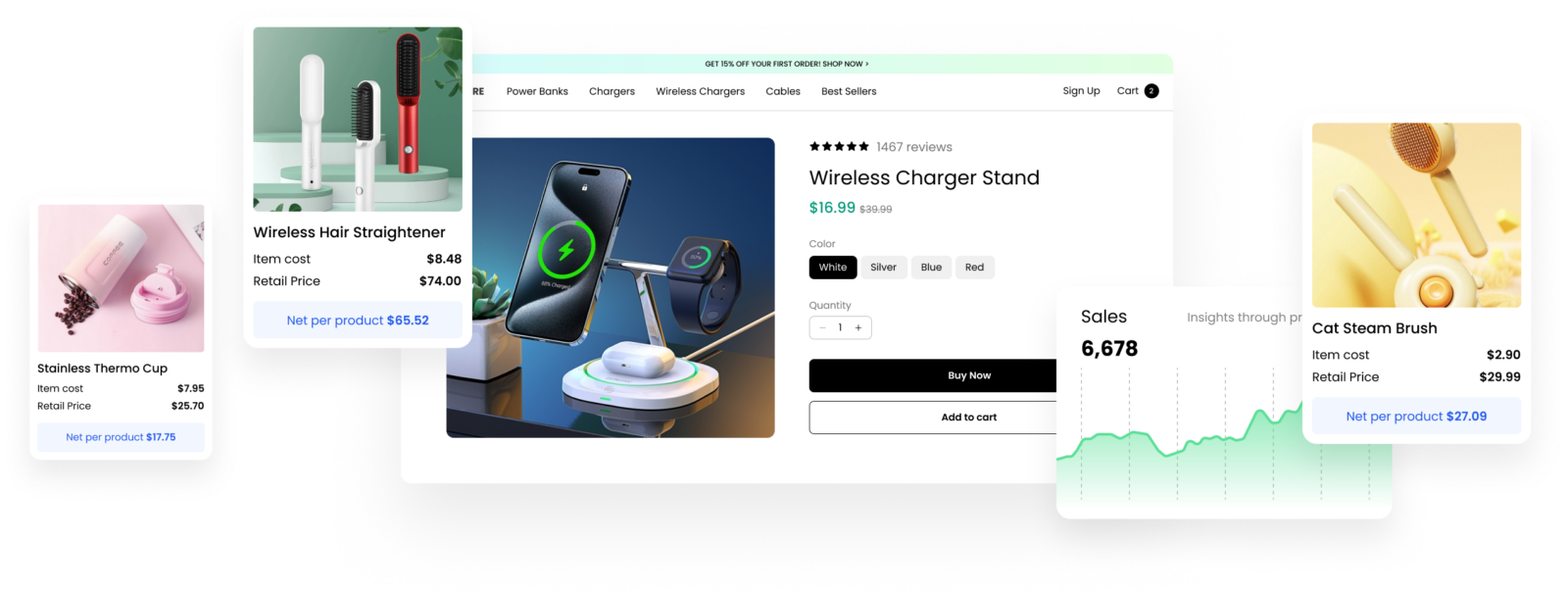 Winning Dropshipping Products