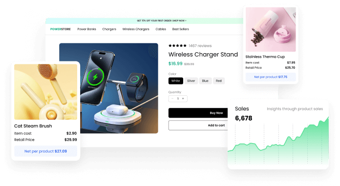 Winning Dropshipping Products