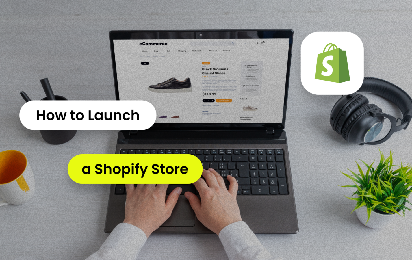 Build A Shopify Store In 5 Minutes With AI: Step-by-Step For 2026